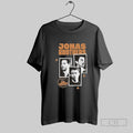 Jonas Brothers Stamps 2025