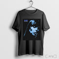 Joni Mitchell Blue T Shirt