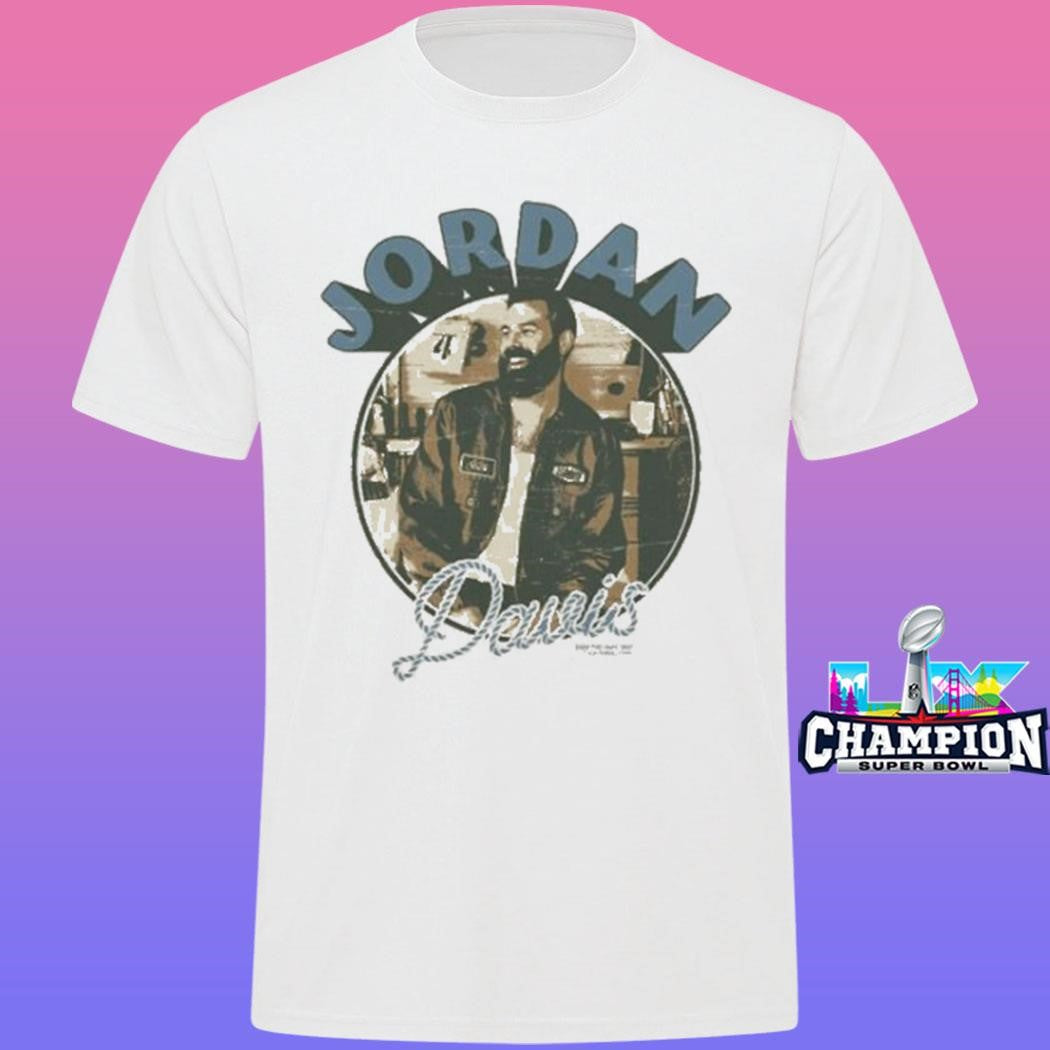 Jordan Davis Lthw Shirt