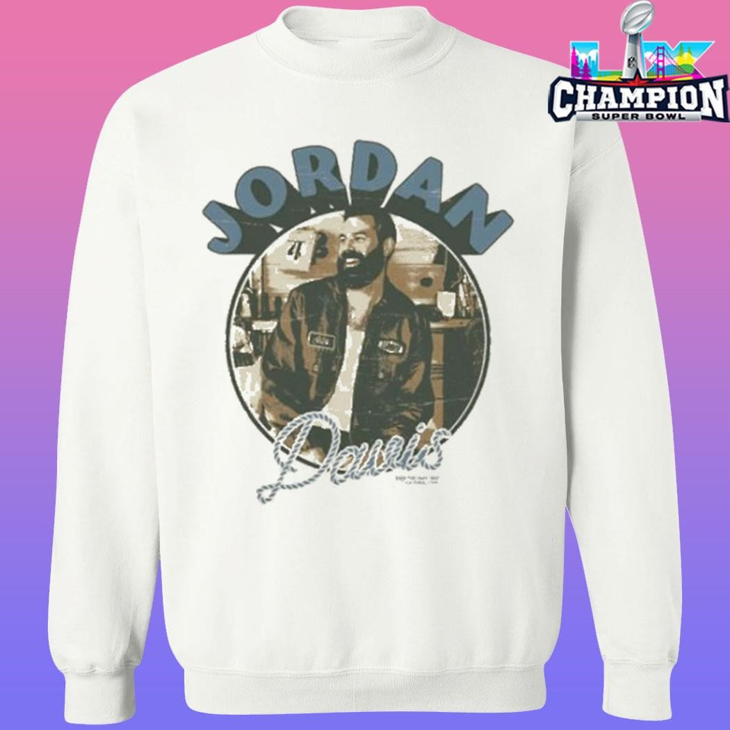 Jordan Davis Lthw Shirt