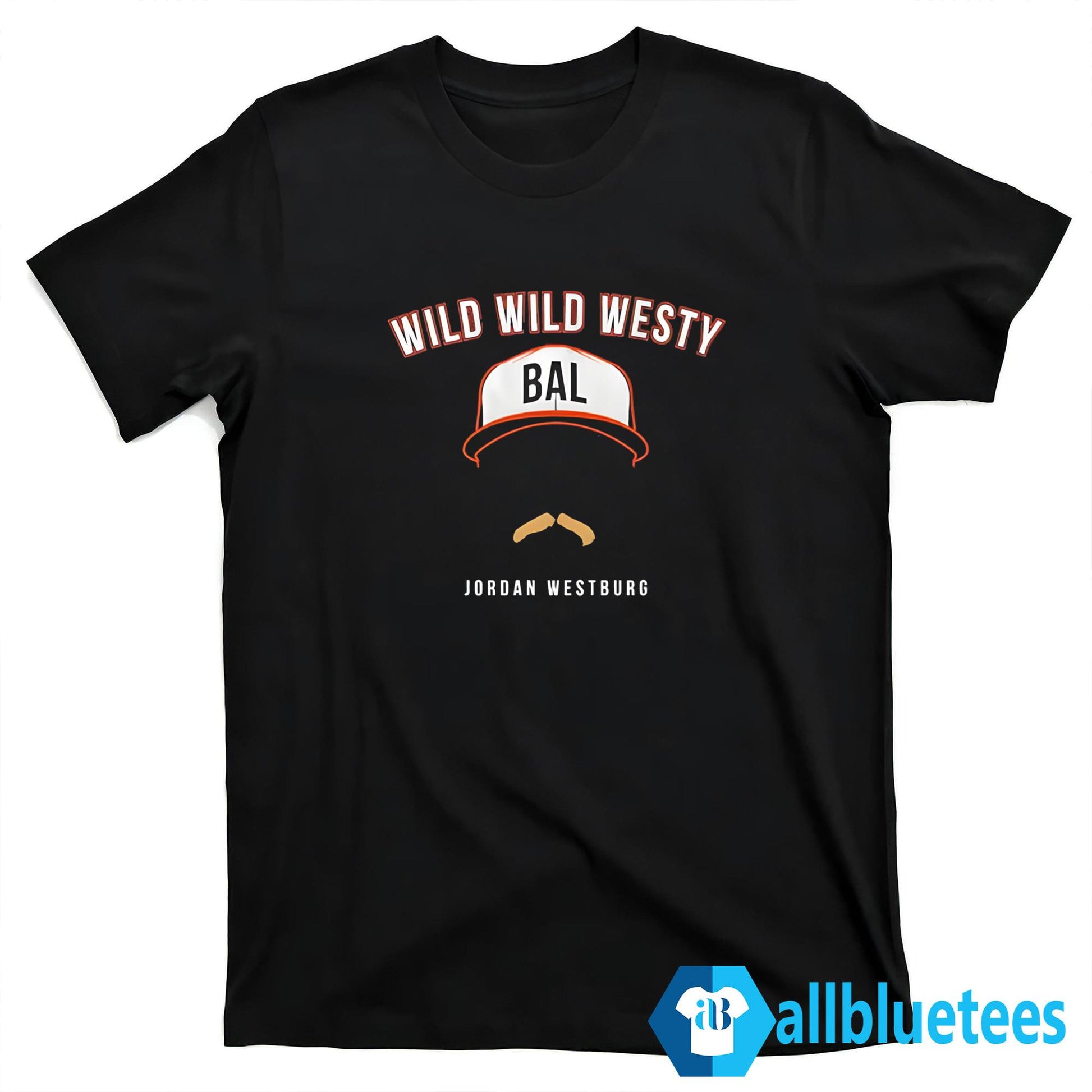 Jordan Westburg Wild Wild Westy Shirt