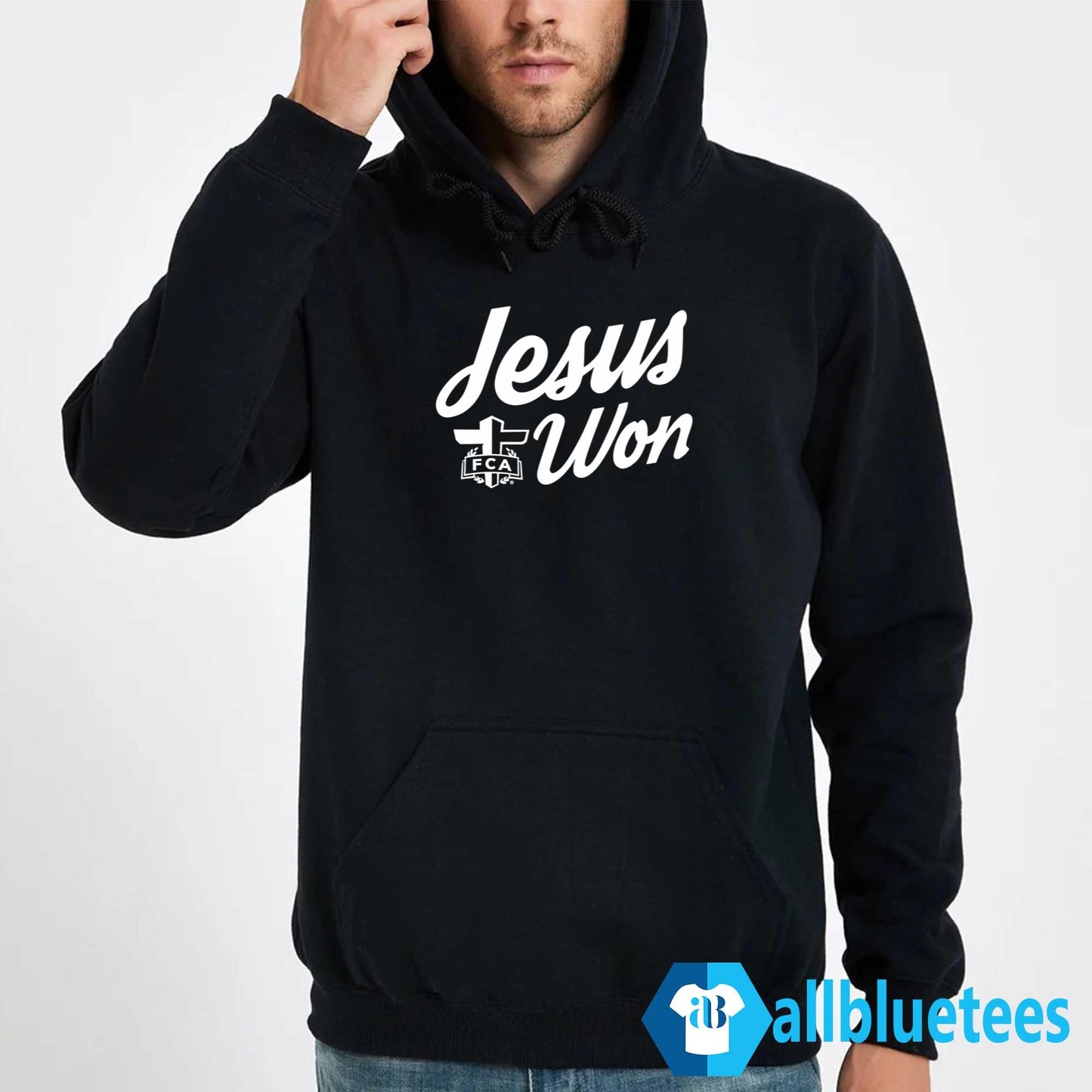 Jordyn Tyson Jesus Won Shirt
