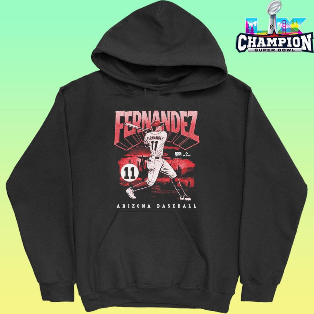 Jose Fernandez Arizona Shirt