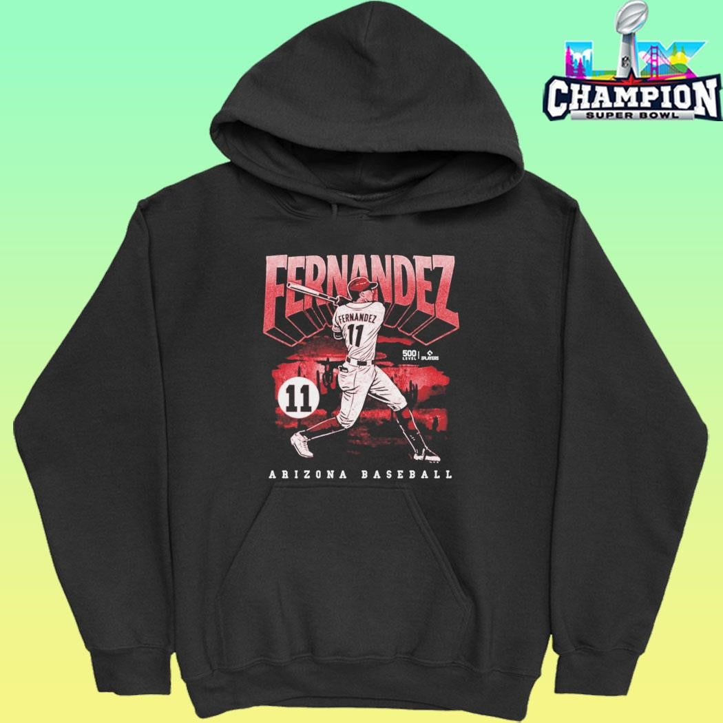 Jose Fernandez Arizona Shirt