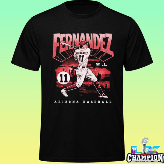 Jose Fernandez Arizona Shirt