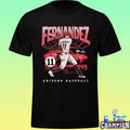 Jose Fernandez Arizona Shirt