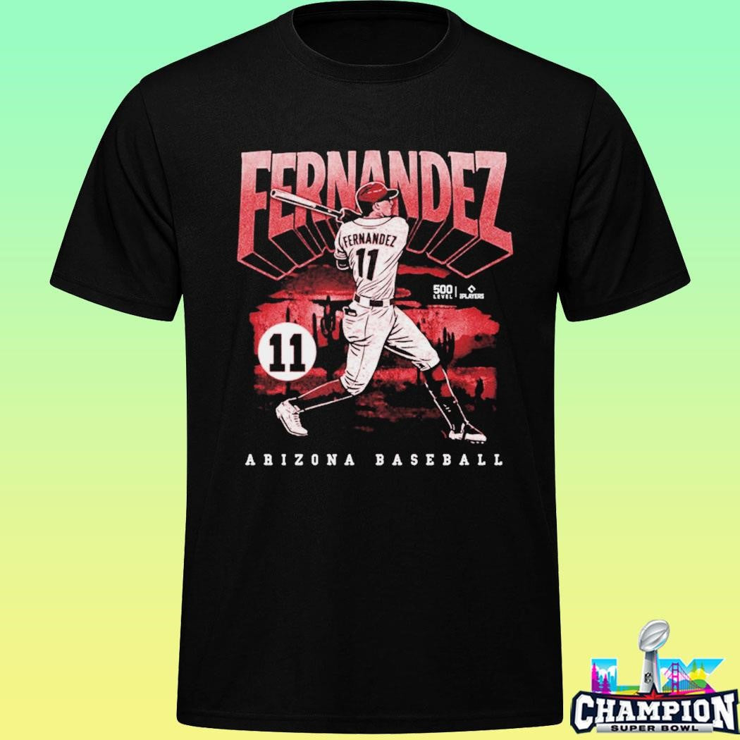 Jose Fernandez Arizona Shirt