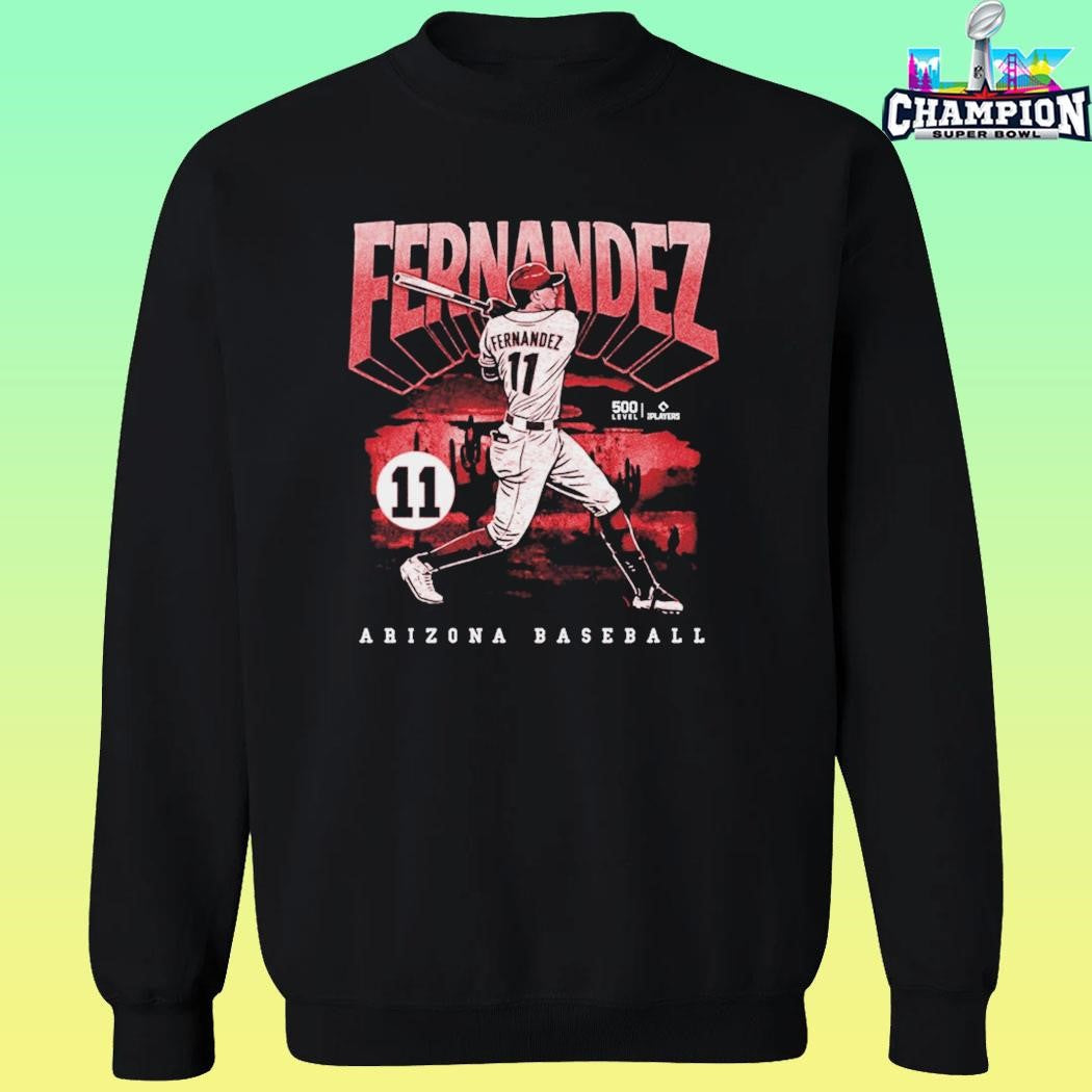 Jose Fernandez Arizona Shirt