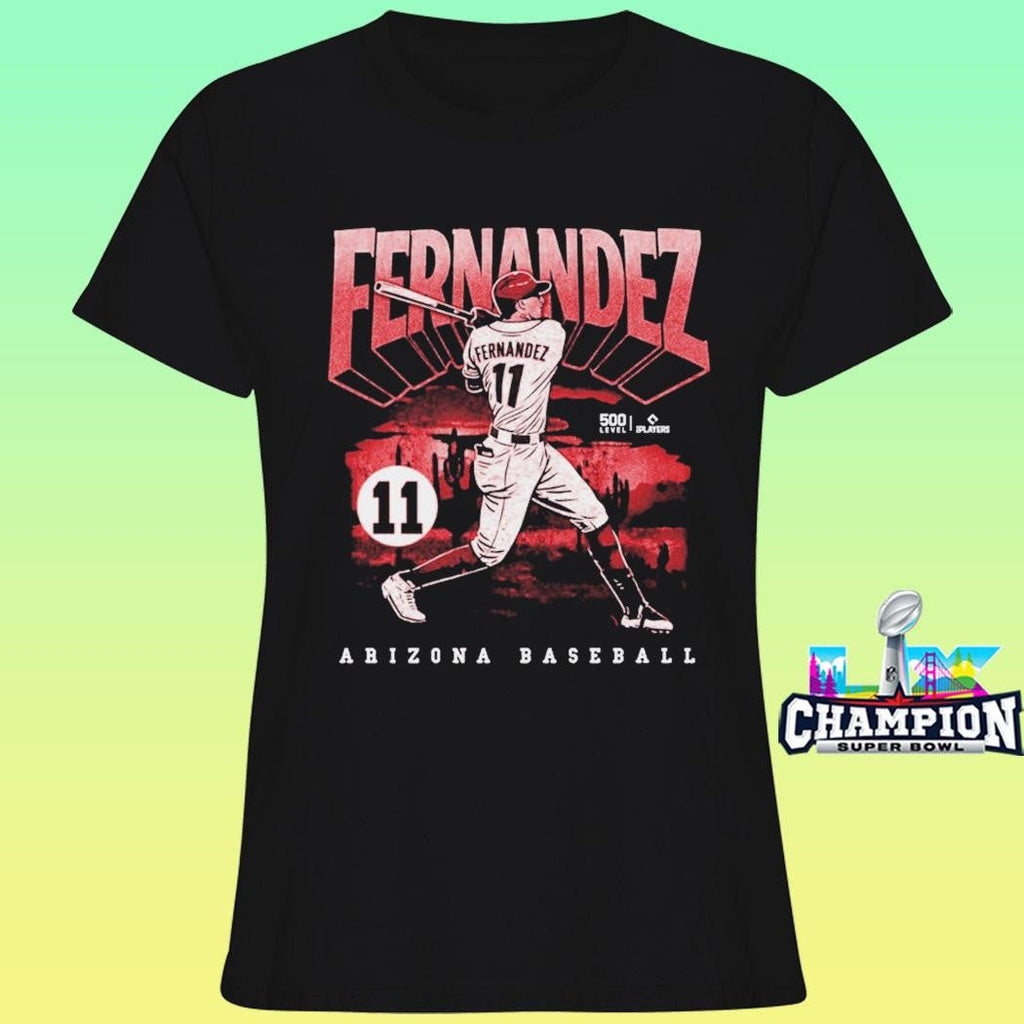 Jose Fernandez Arizona Shirt