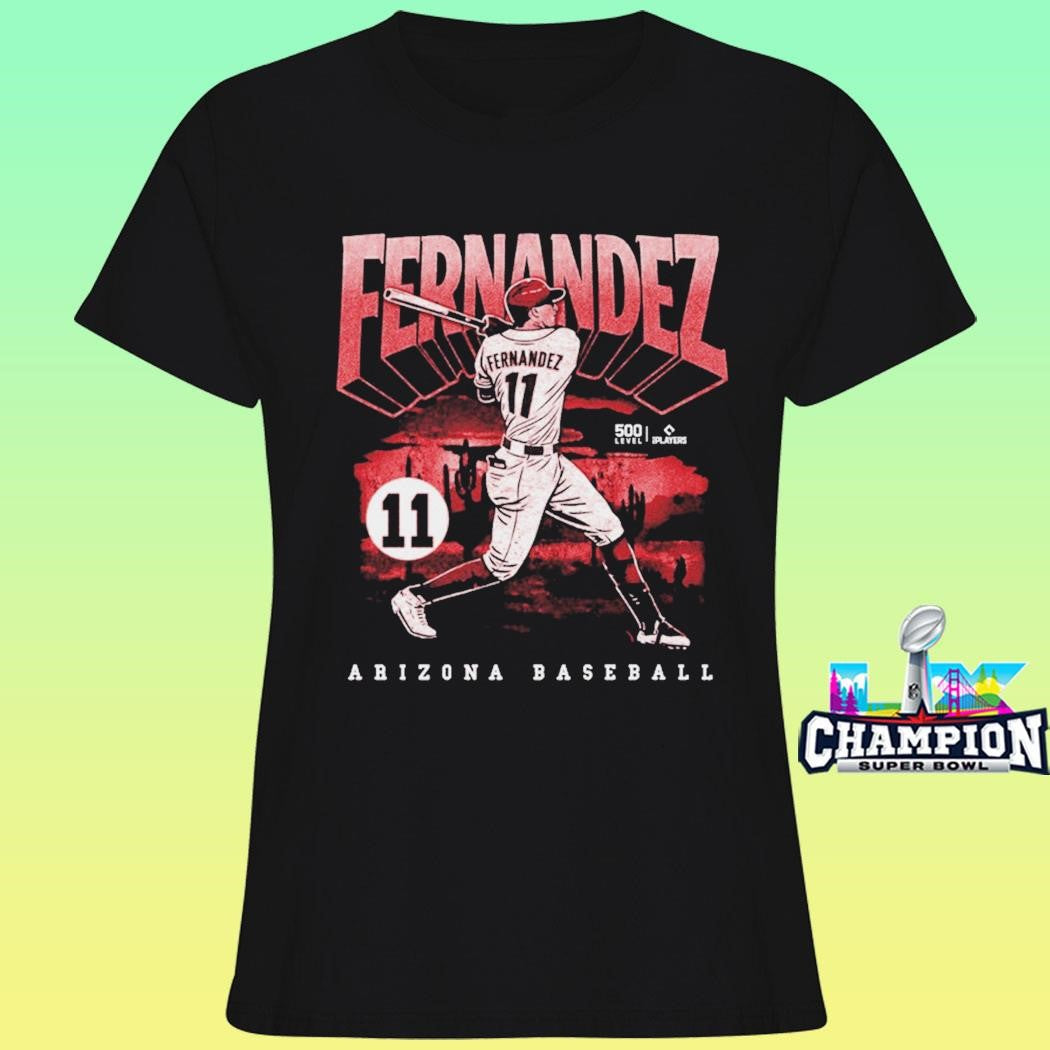 Jose Fernandez Arizona Shirt