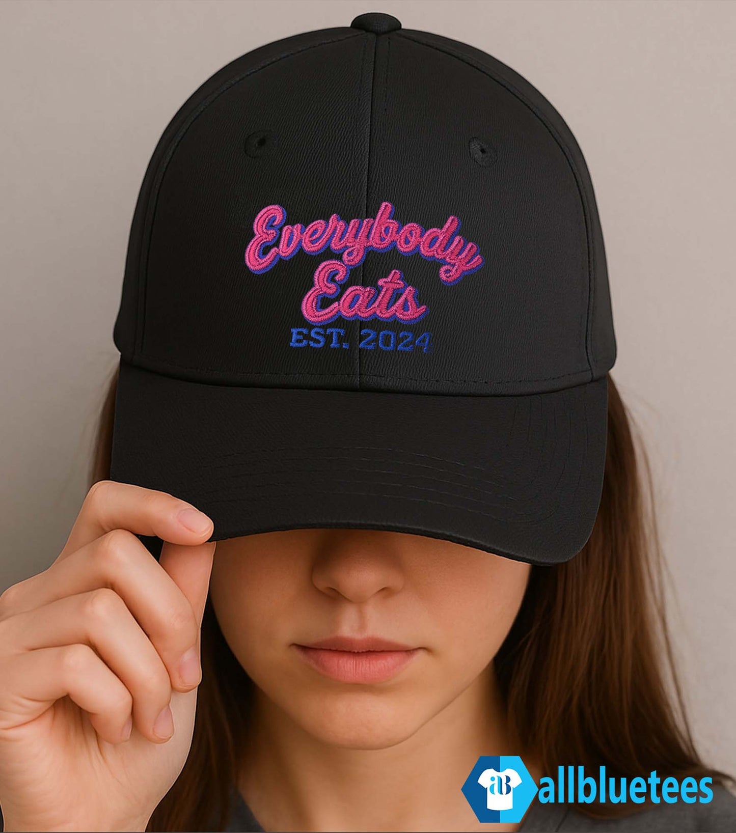 Josh Allen Everybody Eats Est 2024 Hat