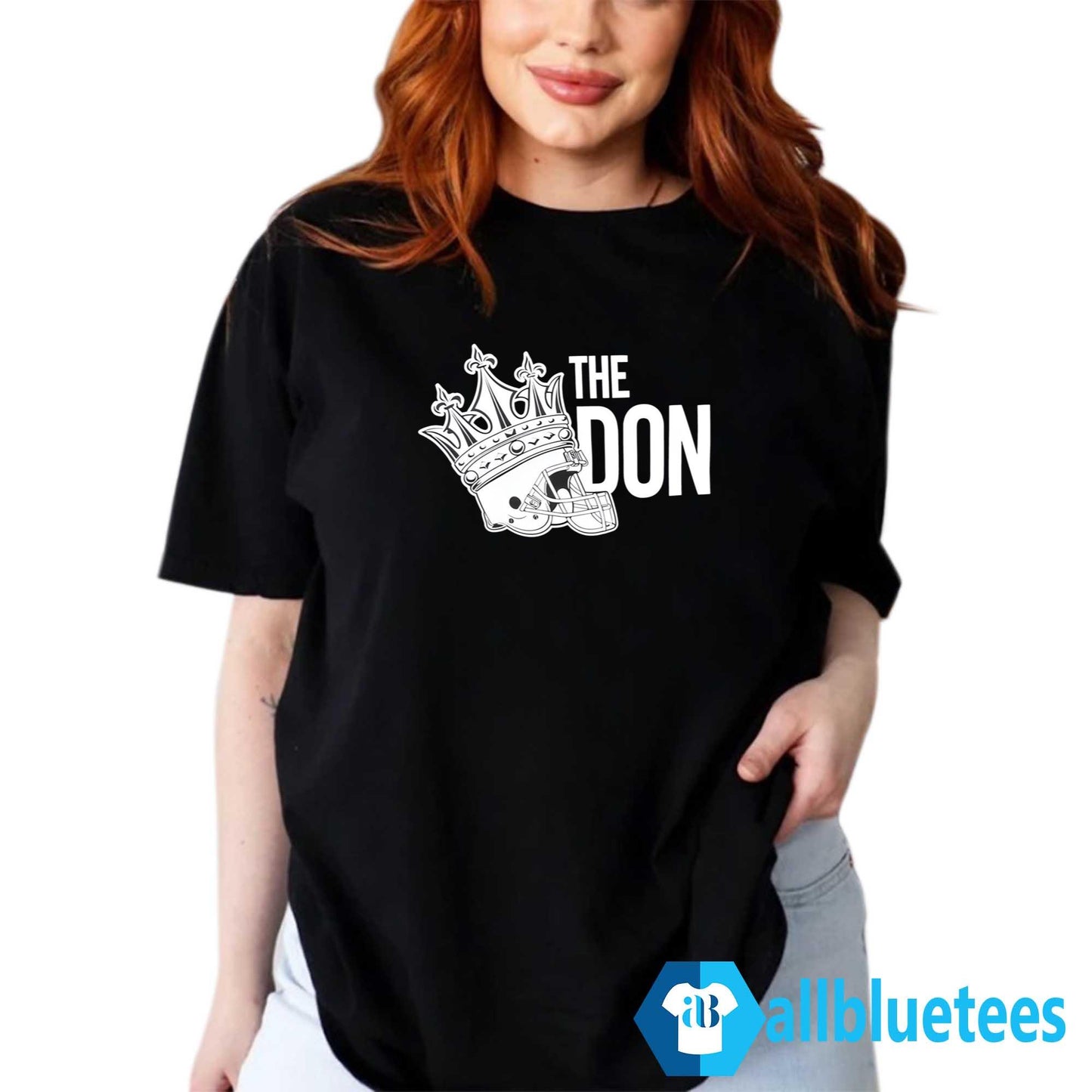 Josh Allen The Don Shirt