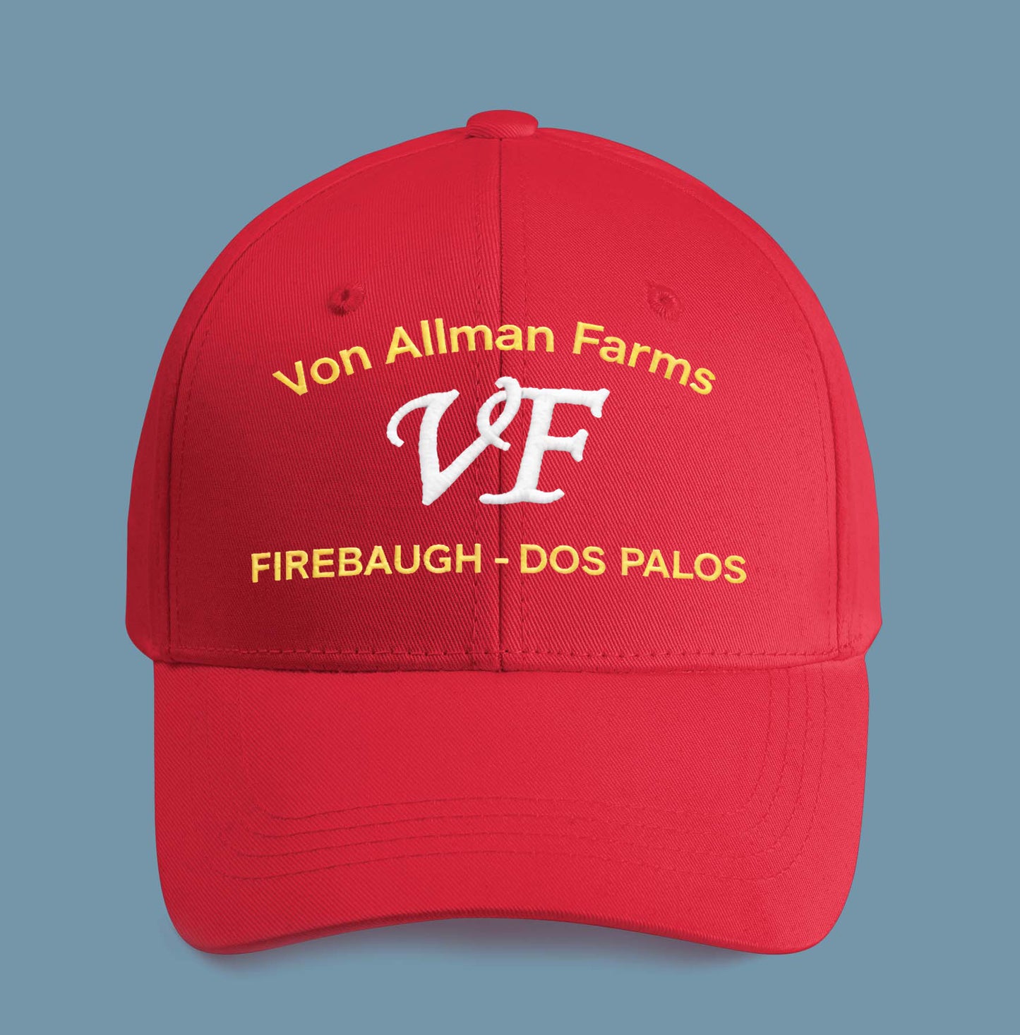 Josh Allen VF Von Allman Farms Hat