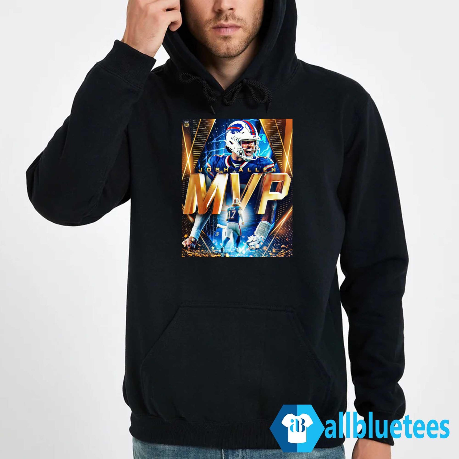 Josh Allen MVP Shirt