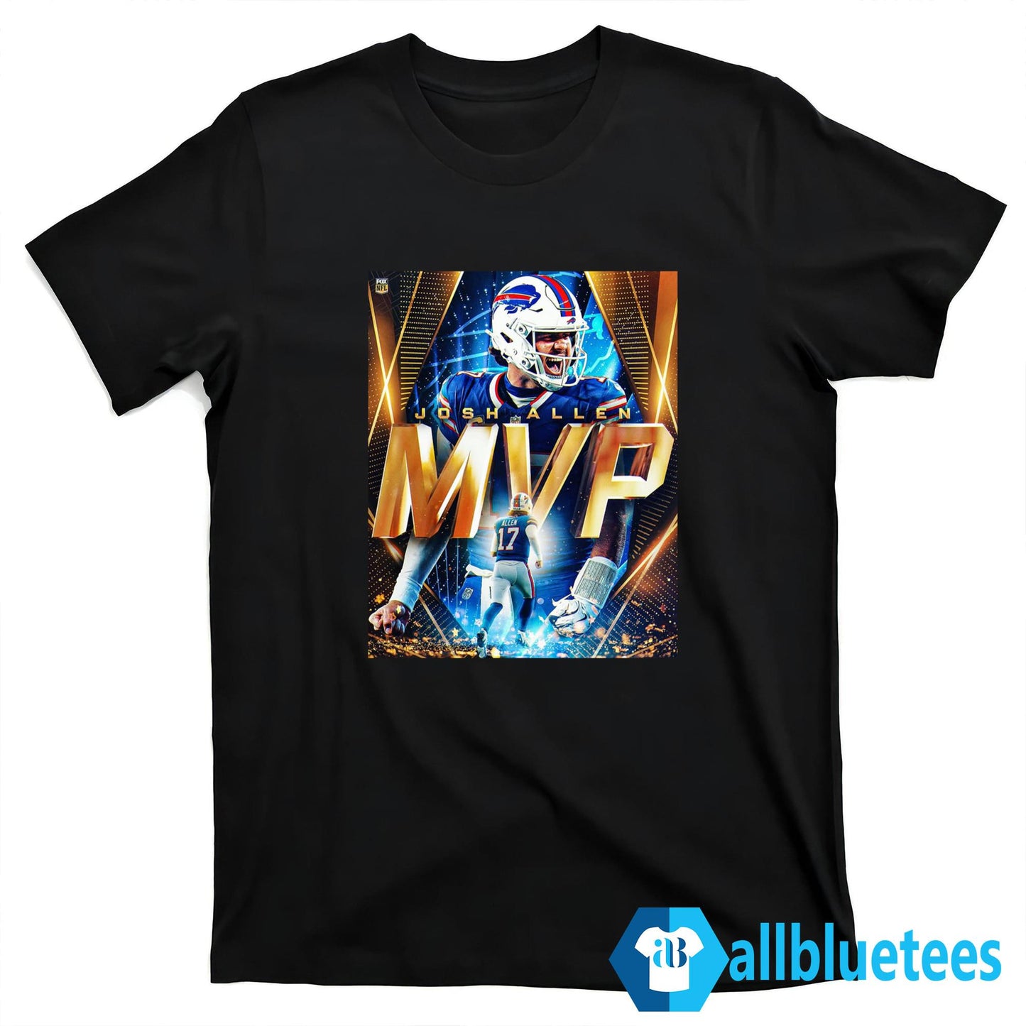 Josh Allen MVP Shirt