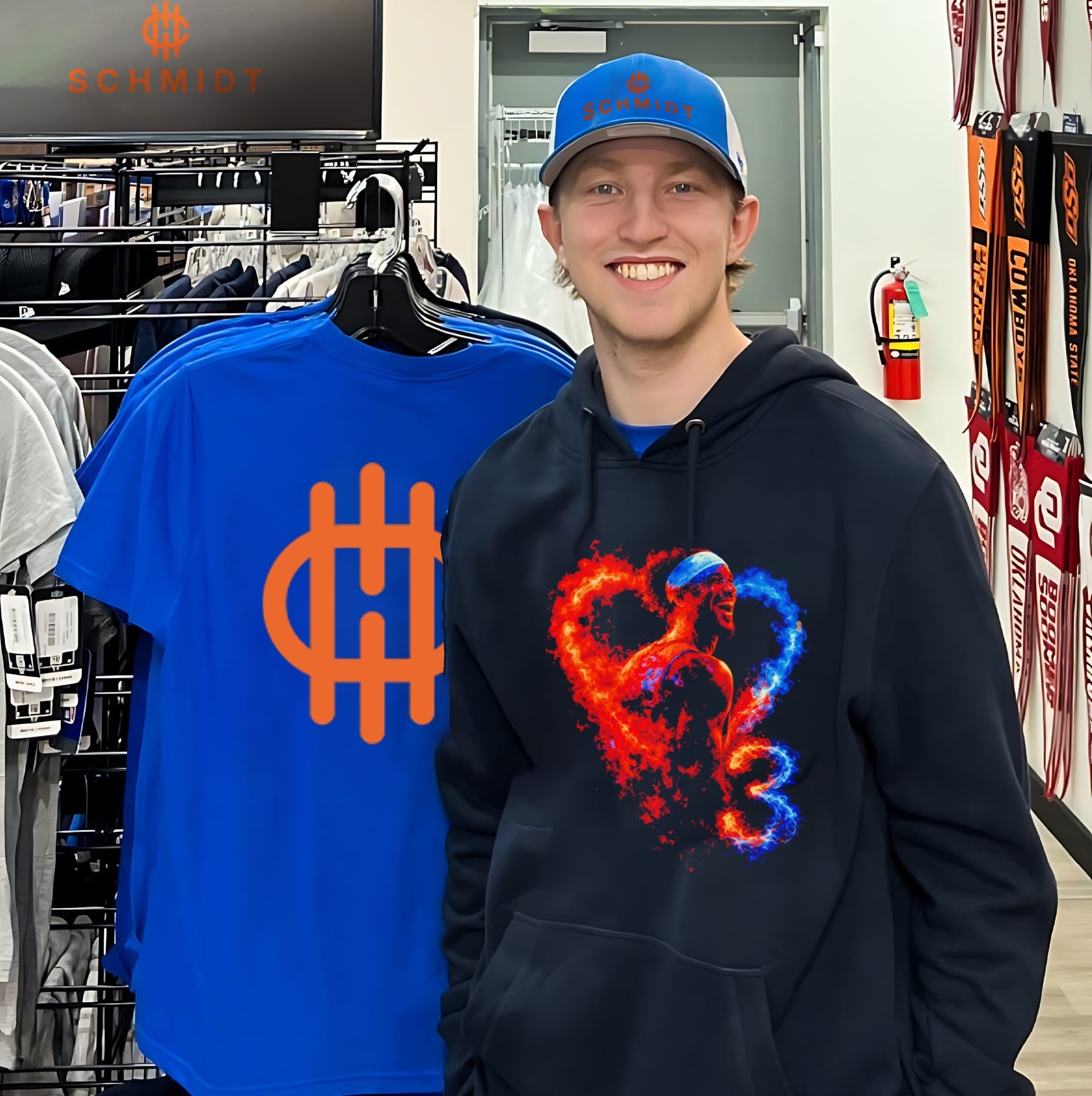 Josh Hart New York Knicks Hart Of The City ’26 shirt