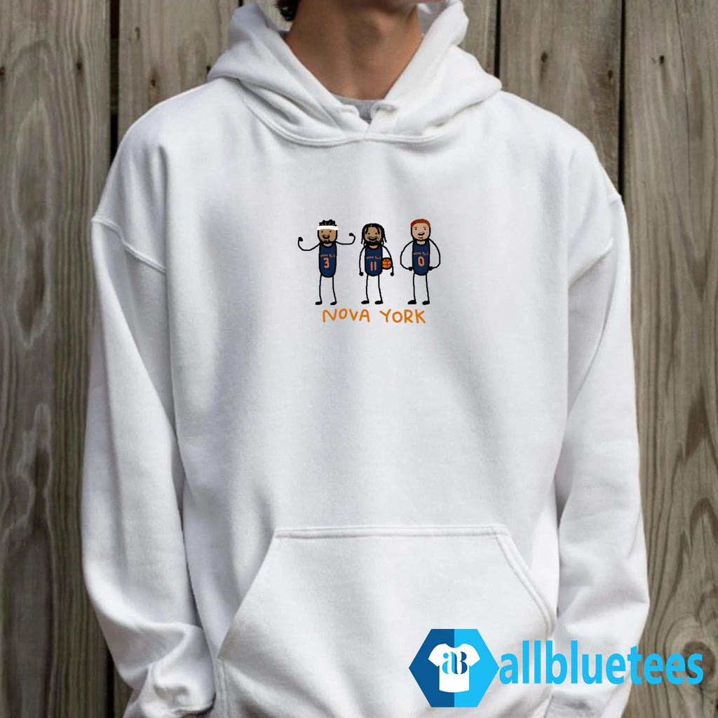 Josh Hart Nova York Hoodie