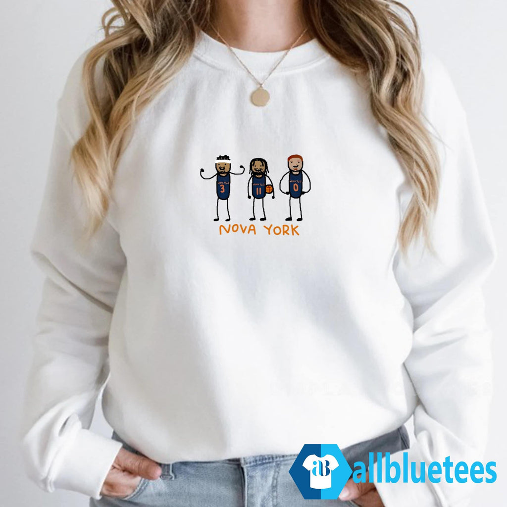 Josh Hart Nova York Hoodie