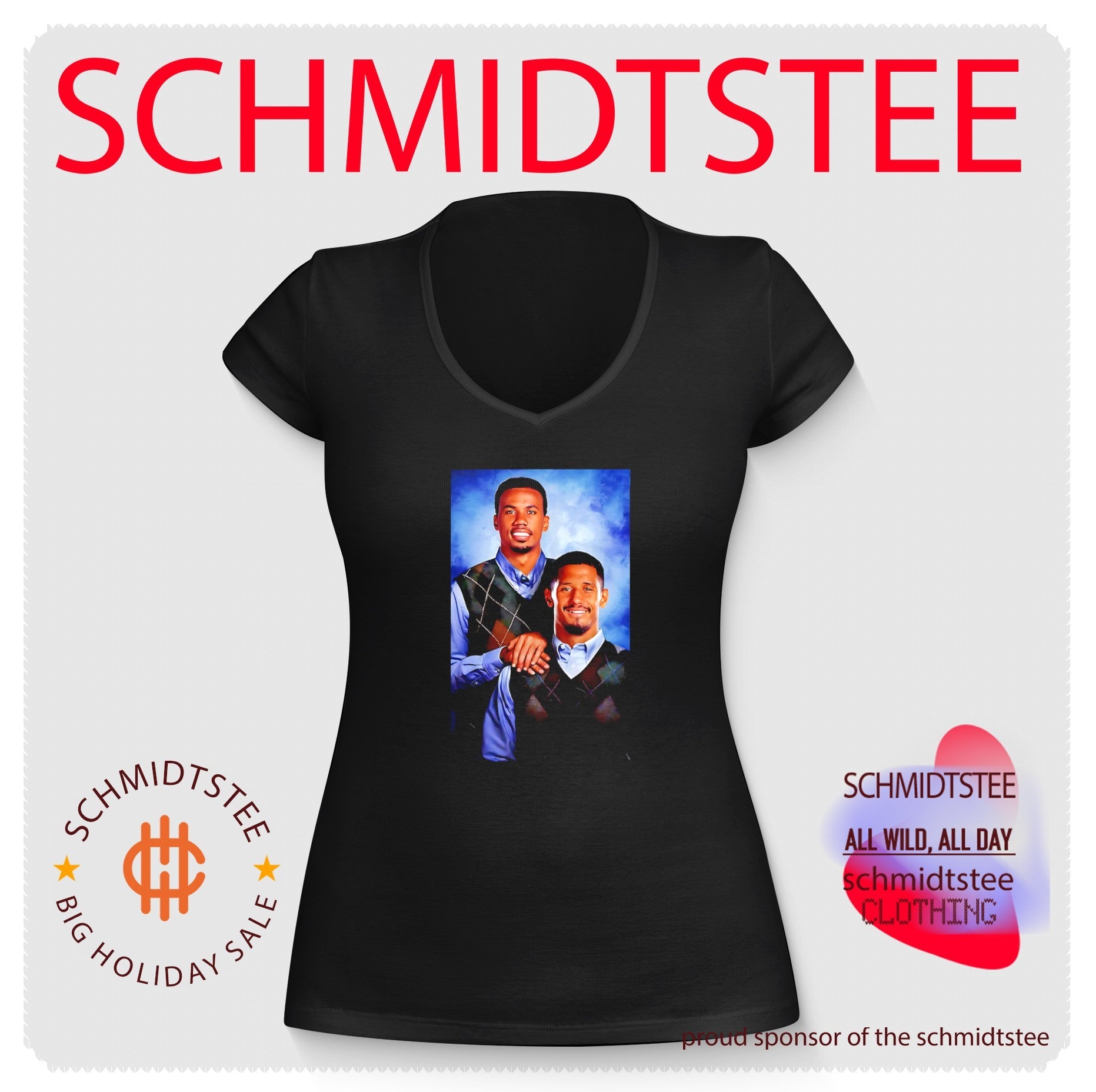Josh Kroenke Gabriel And Saliba Step Brothers Shirt