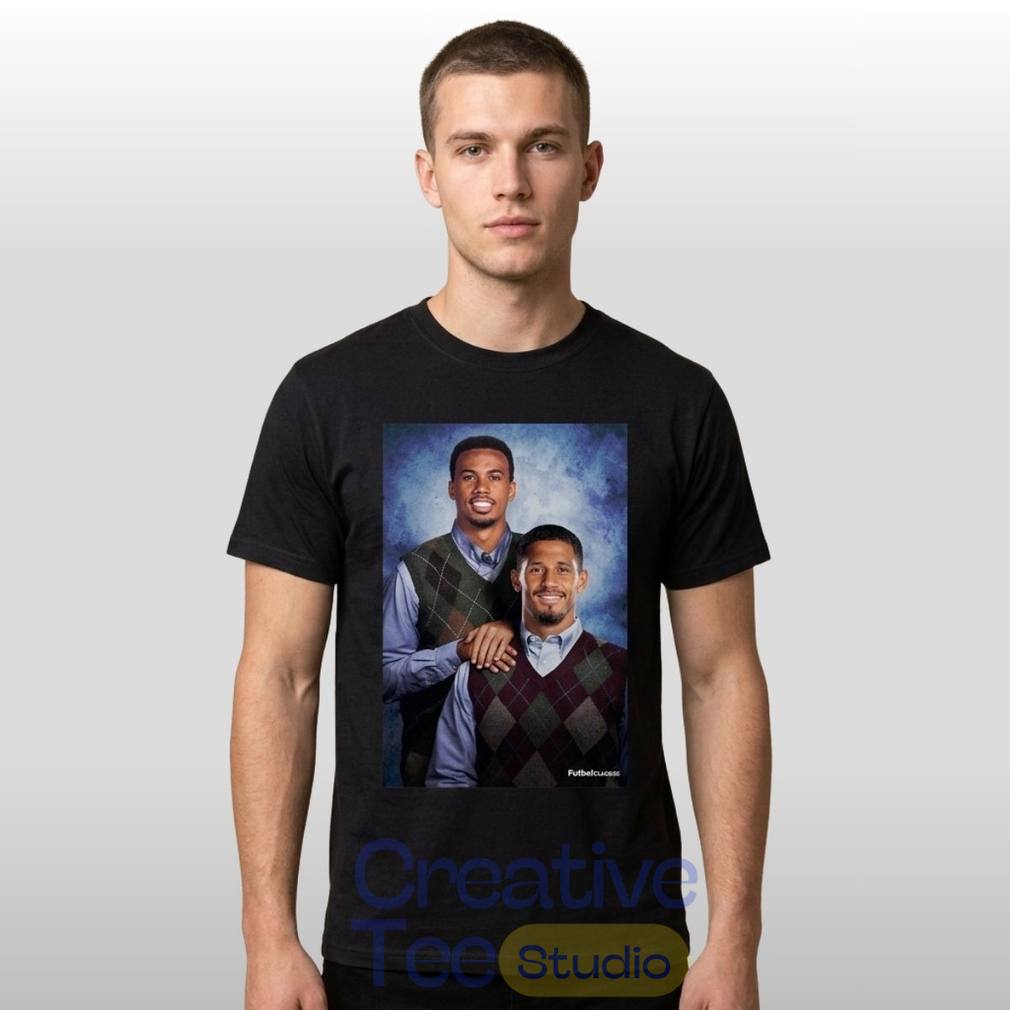 Josh Kroenke Gabriel Saliba Step Brothers T-Shirt