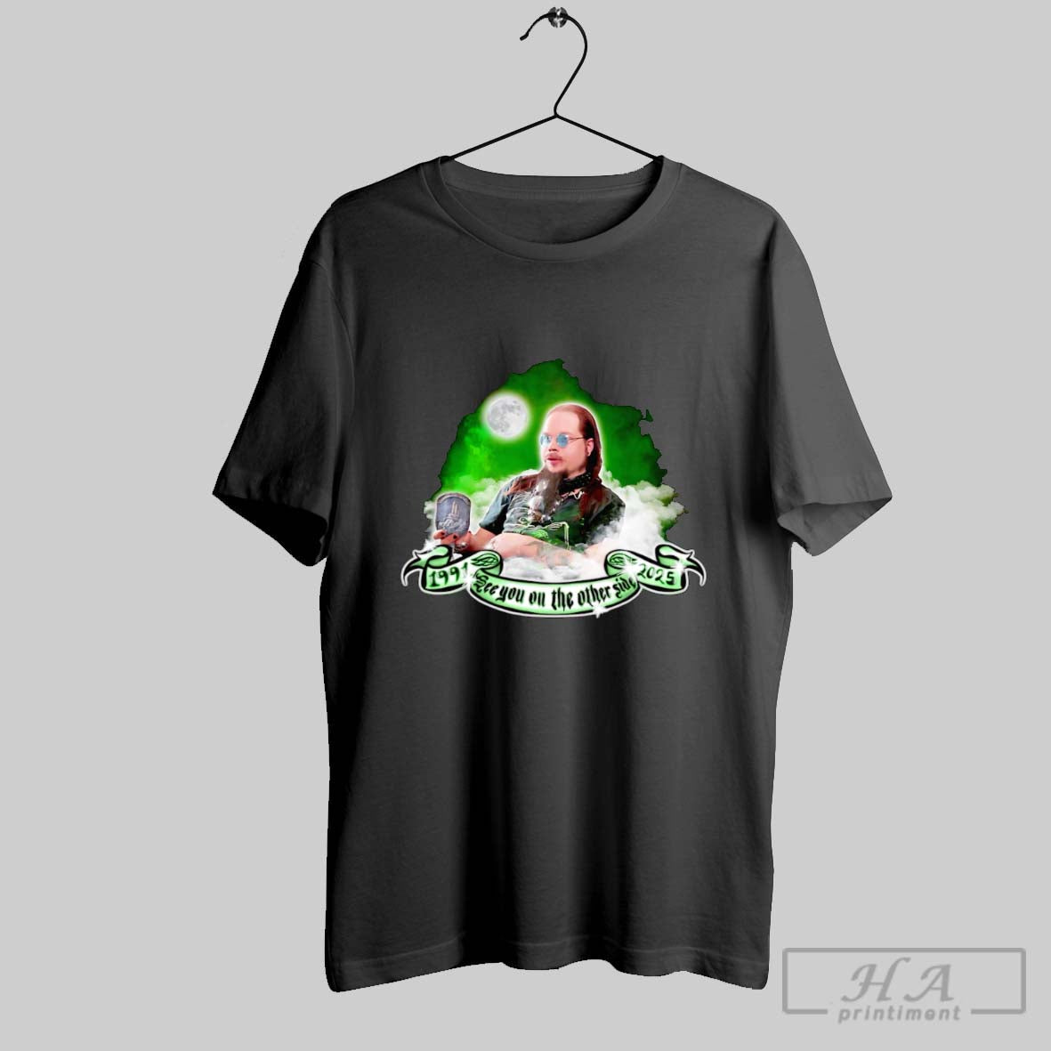 Joshua Saunders See You On The Other Side 1991 2025 Shirt Hoodie Sweater Longsleeve And