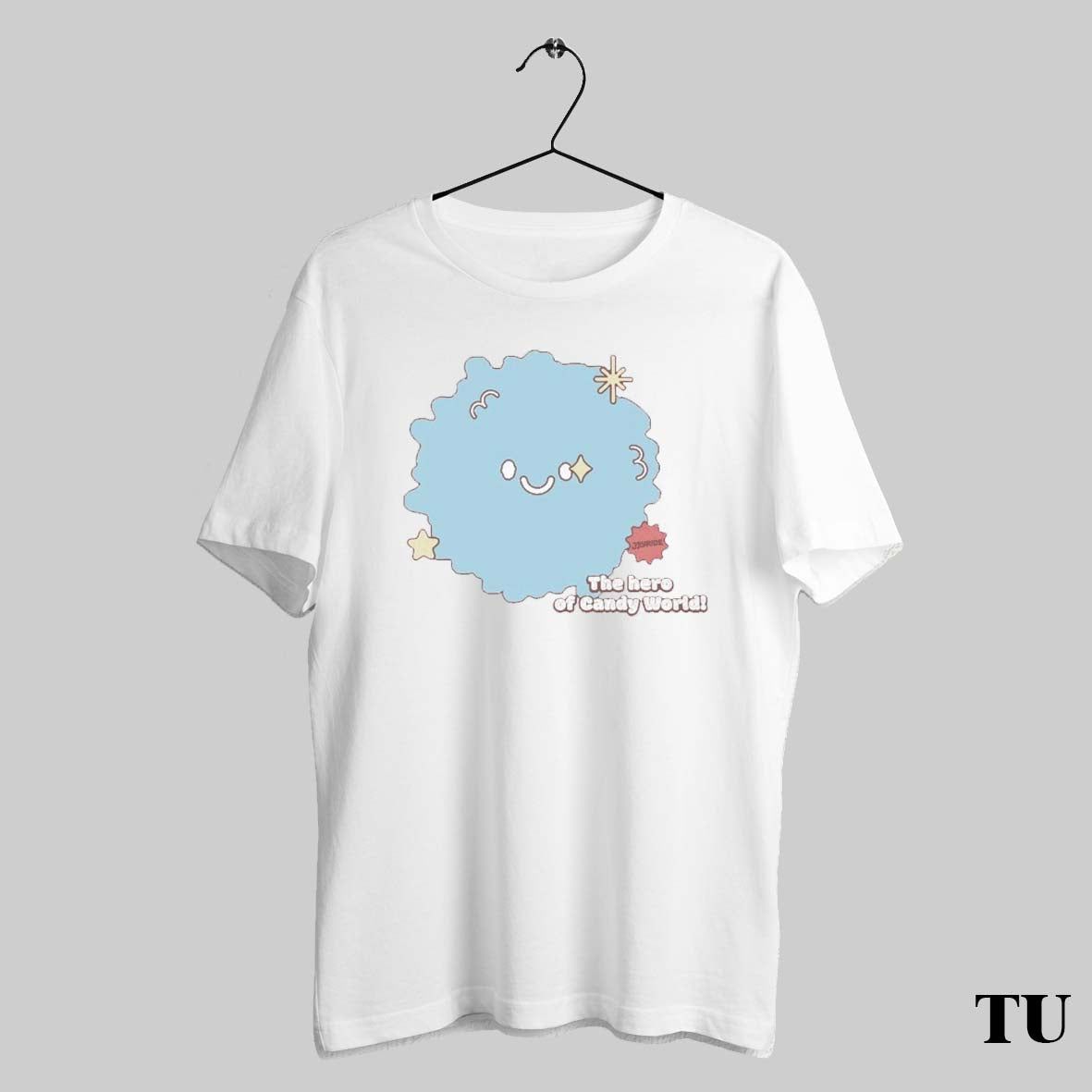 Joyride The Hero Of Candy World T Shirt Trending
