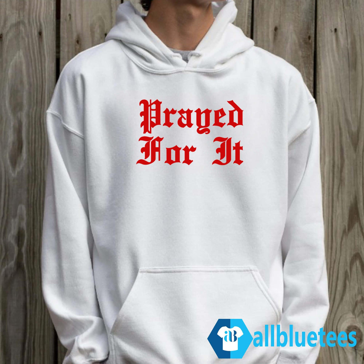 Jrue Holiday Prayed For It Shirt