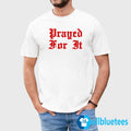 Jrue Holiday Prayed For It Shirt