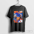 Juan Soto 22 New York Mets Celsius Live Fit Art T Shirt Sweater