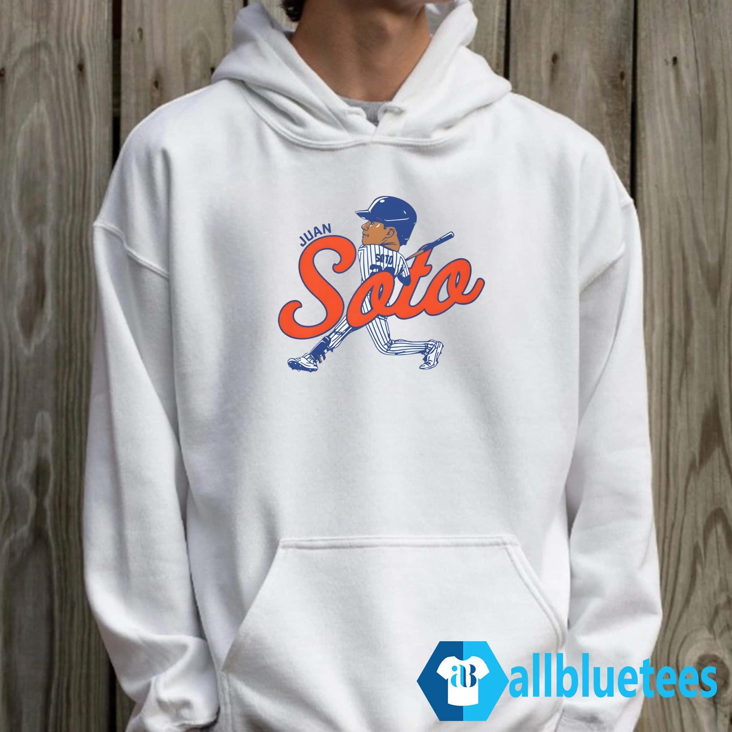 Juan Soto Mets Shirt