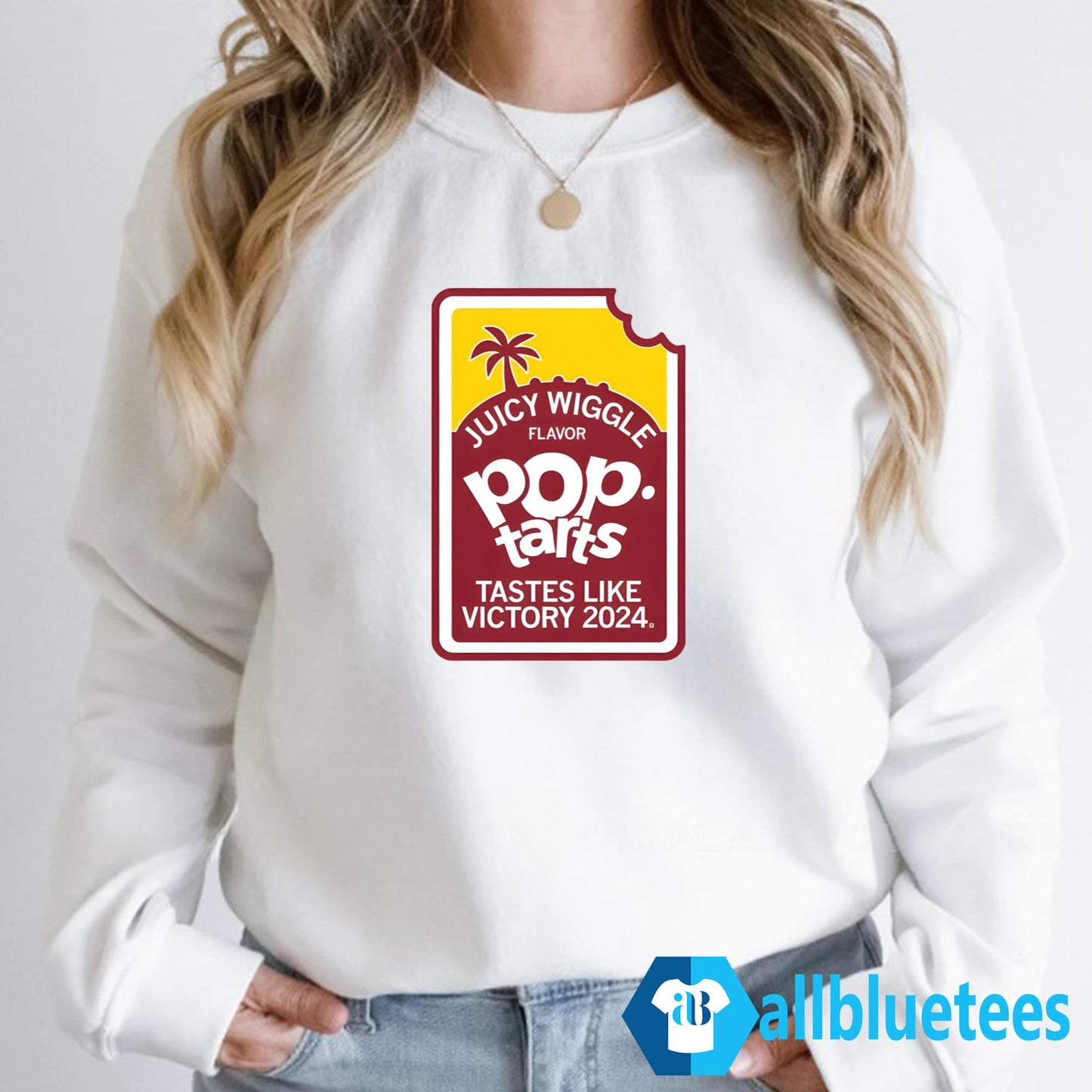 Juicy Wiggle Pop Tarts Shirt