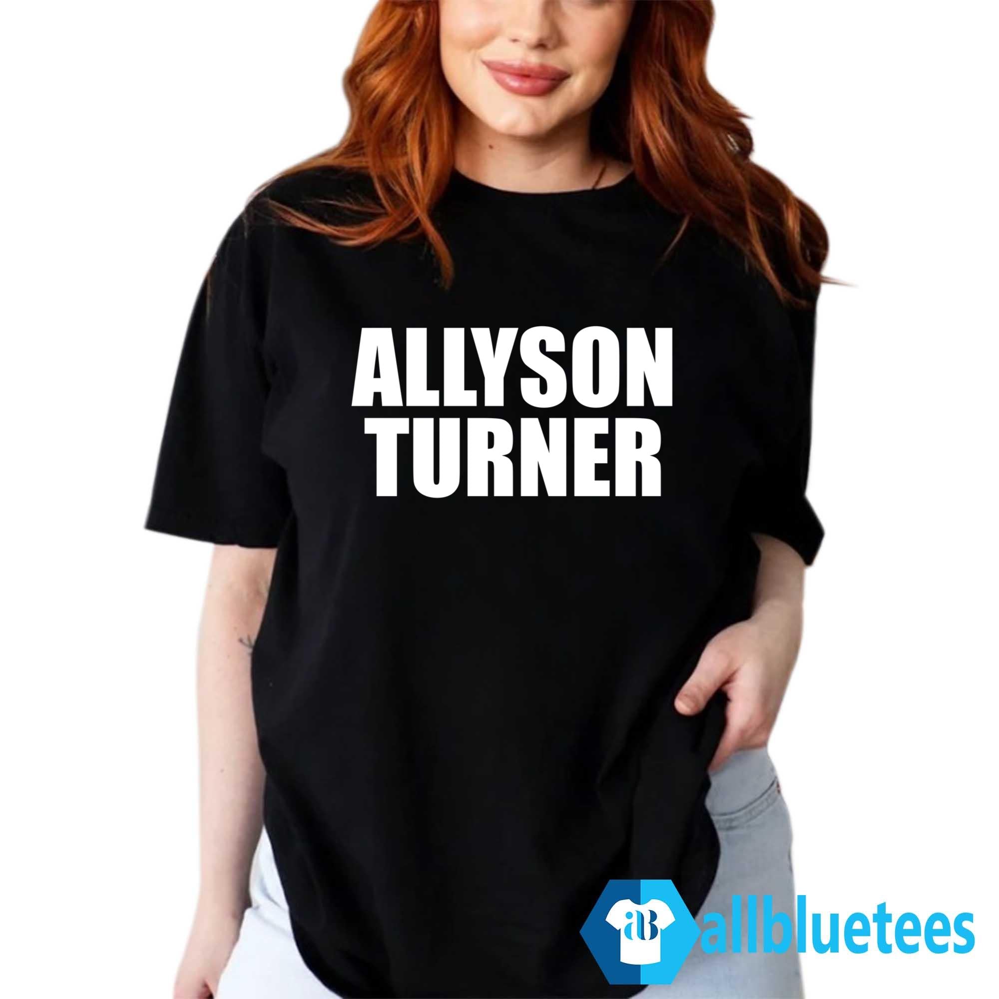 Juju Gotti Allyson Turner Shirt