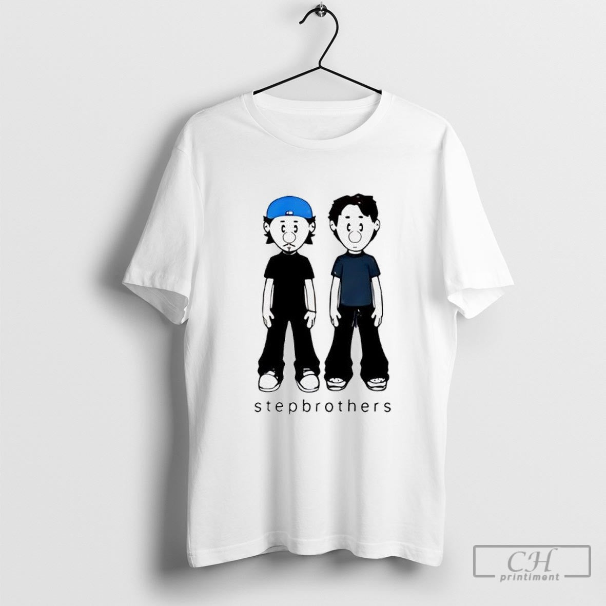 Julian And Logan Stepbrothers Shirt Sweater