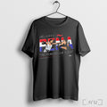 Julianna Pena The Venezuelan Vixen Retro T Shirt