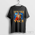 Julius Caesar Veni Vidi Vici Bootleg Shirt Sweater