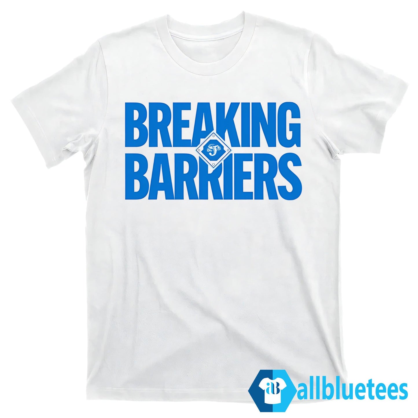 Jumbo Shrimp Breaking Barriers Shirt Giveaway 2026
