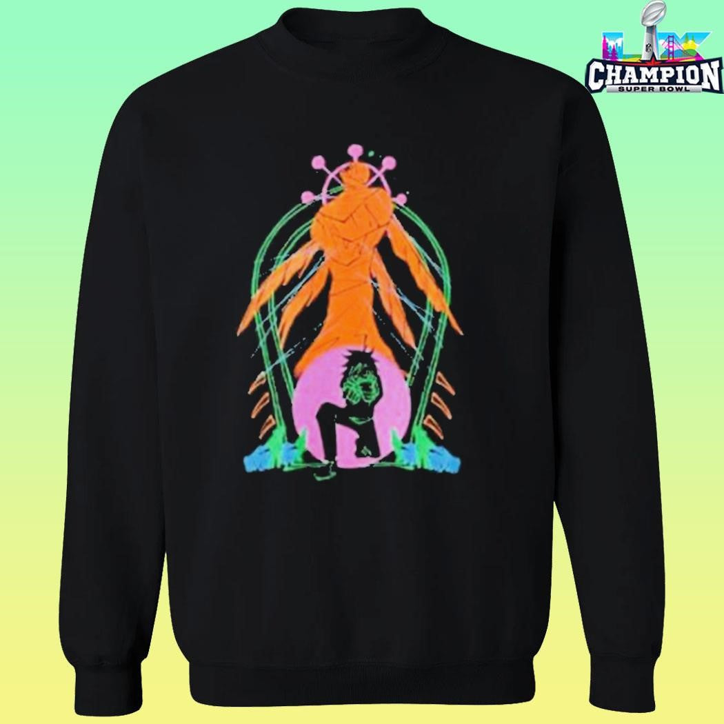 Jumpichiban Jujutsu Kaisen X Mangart Beams Her Megumi Fushiguro Shirt