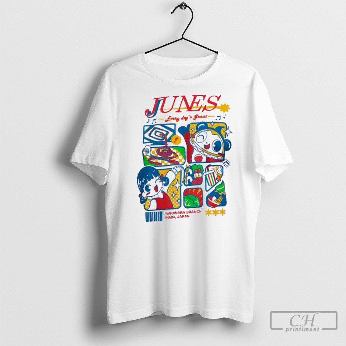 Junes Every Days Great Shirt Sweater