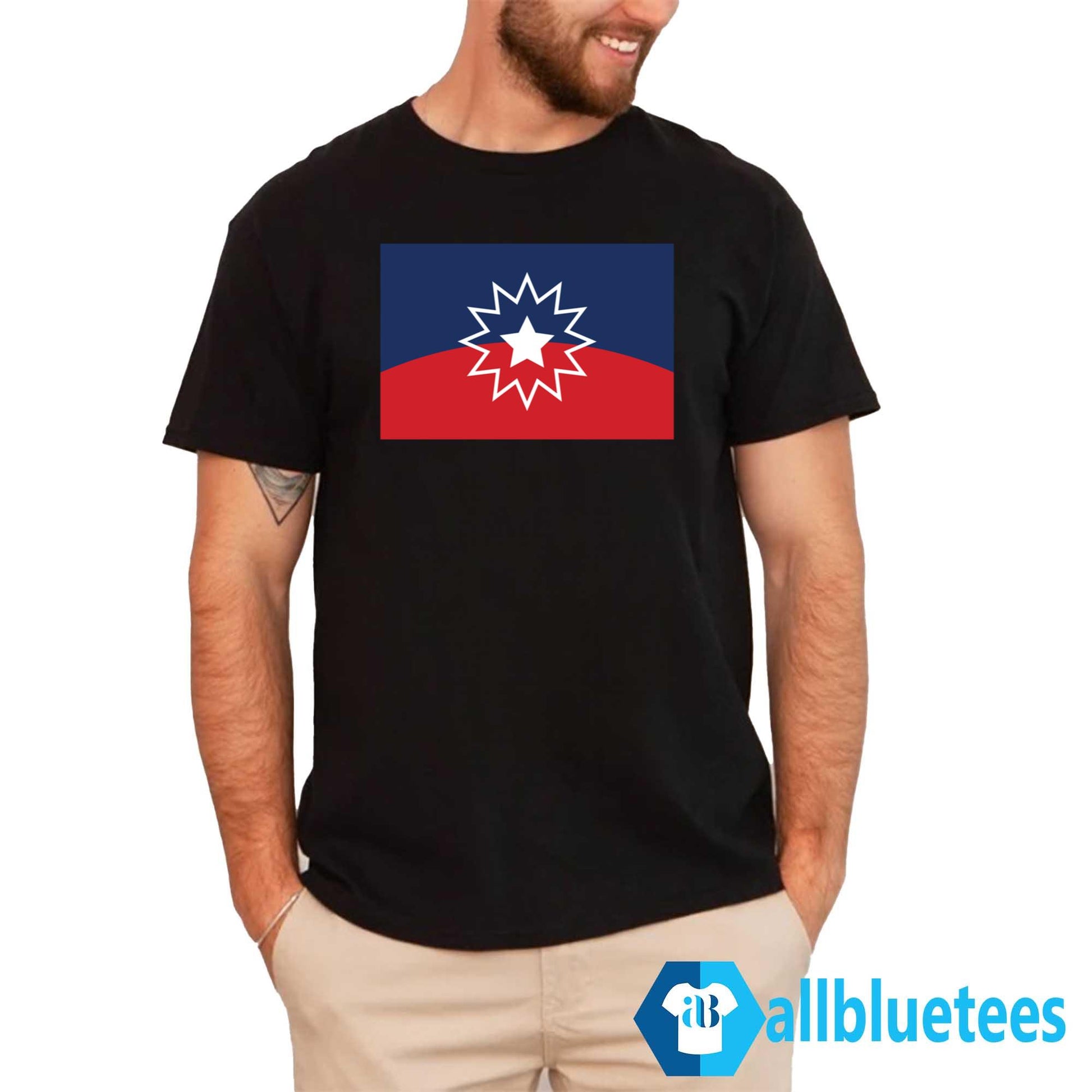 Juneteenth Flag Shirt