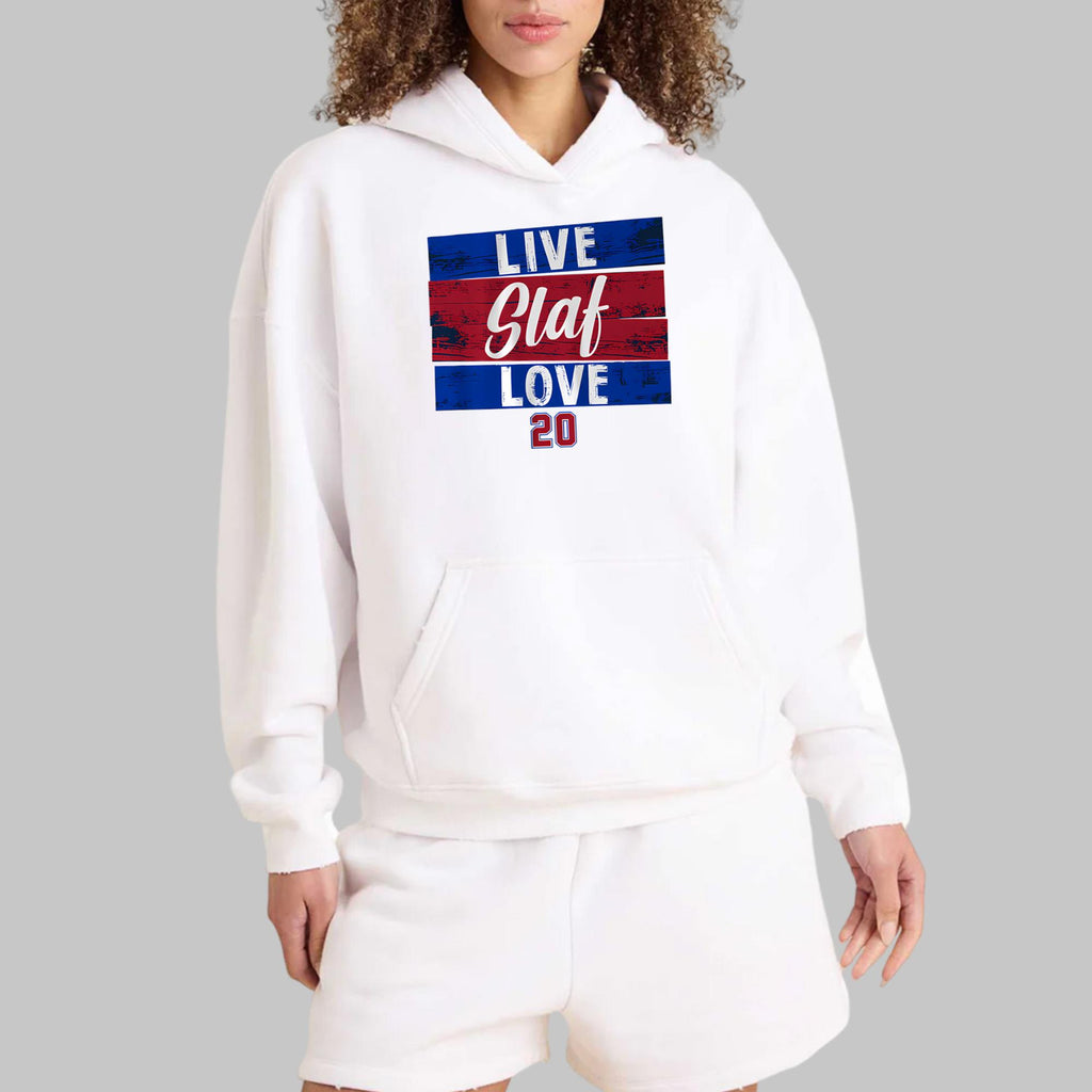 Juraj Slafkovský Live Slaf Love Shirt