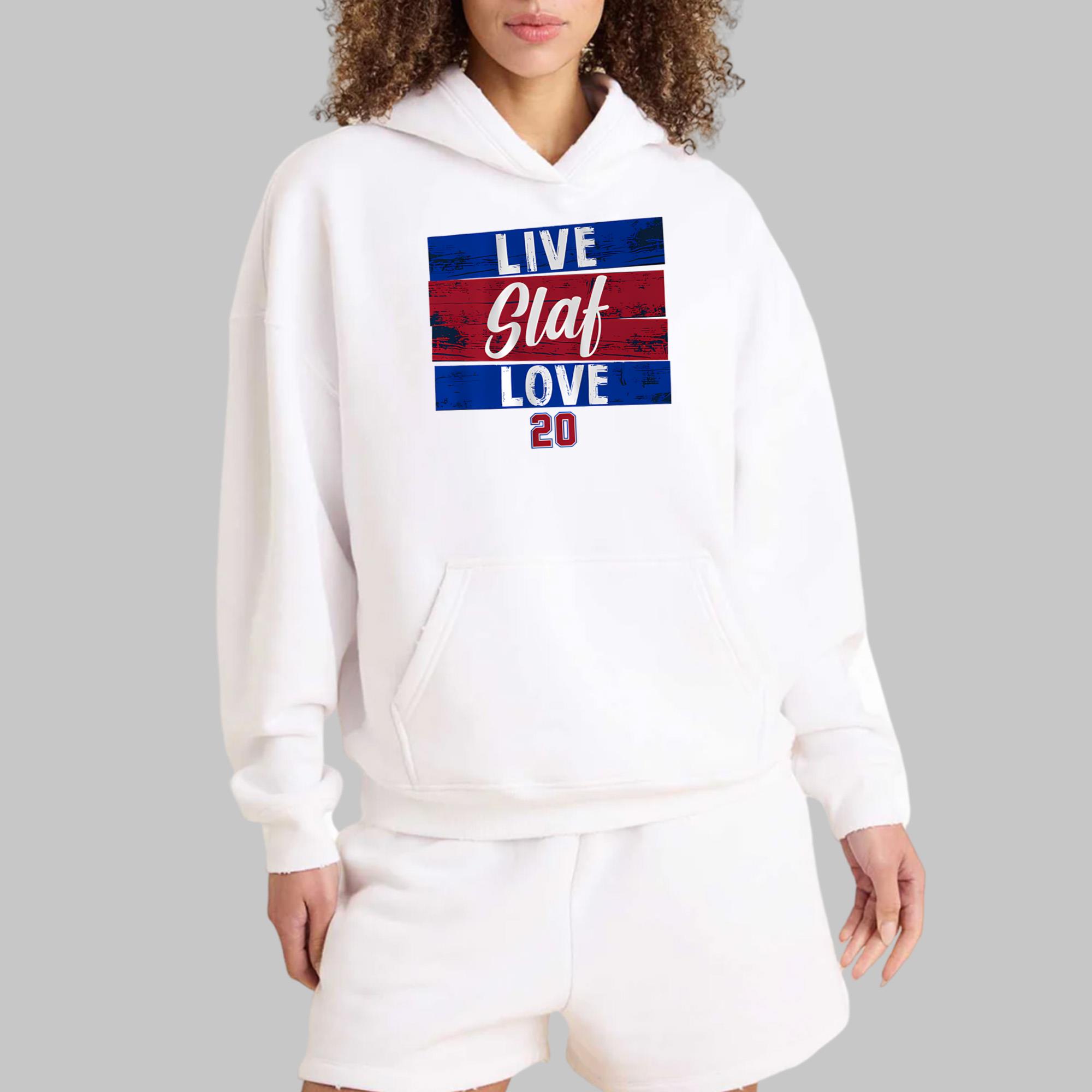 Juraj Slafkovský Live Slaf Love Shirt