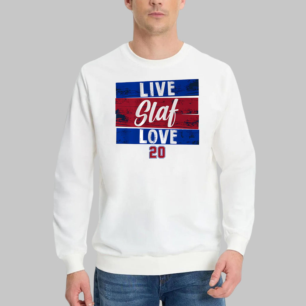 Juraj Slafkovský Live Slaf Love Shirt