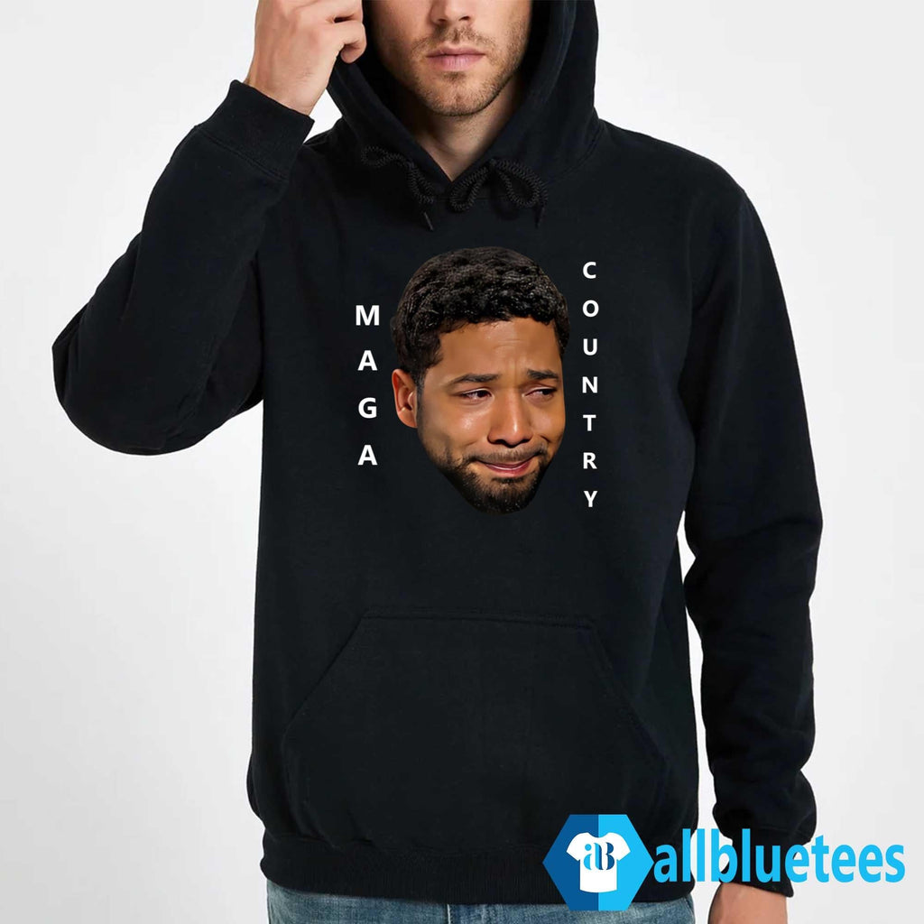 Jussie Smollett MAGA Country Shirt