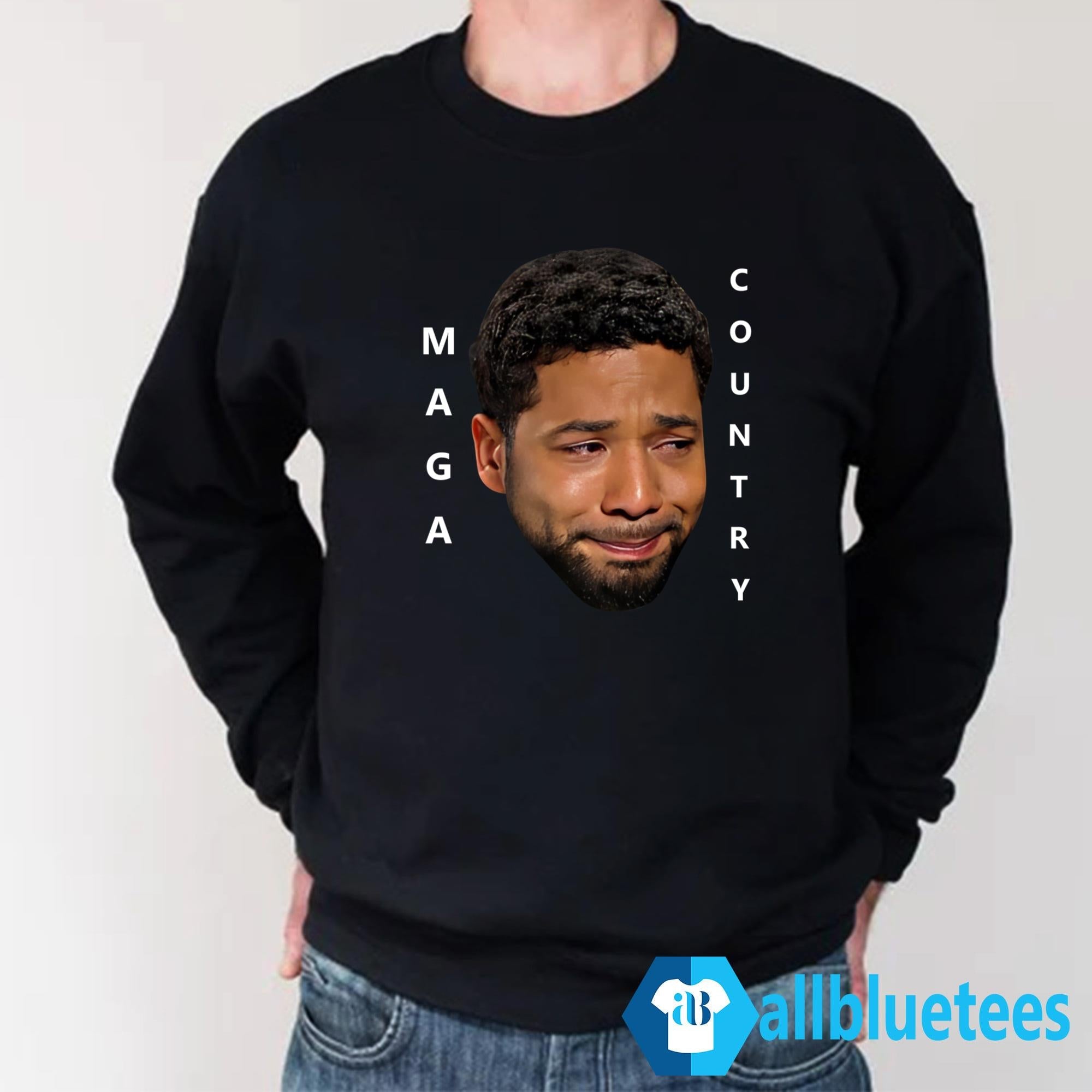 Jussie Smollett MAGA Country Shirt