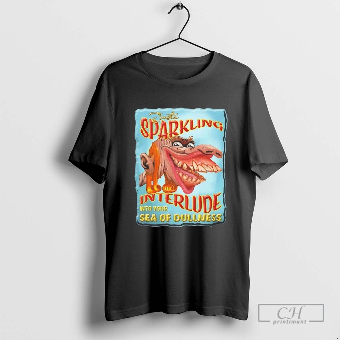 Just A Sparkling Interlude Into Your Sea Of Dullness T Shirt Sweater