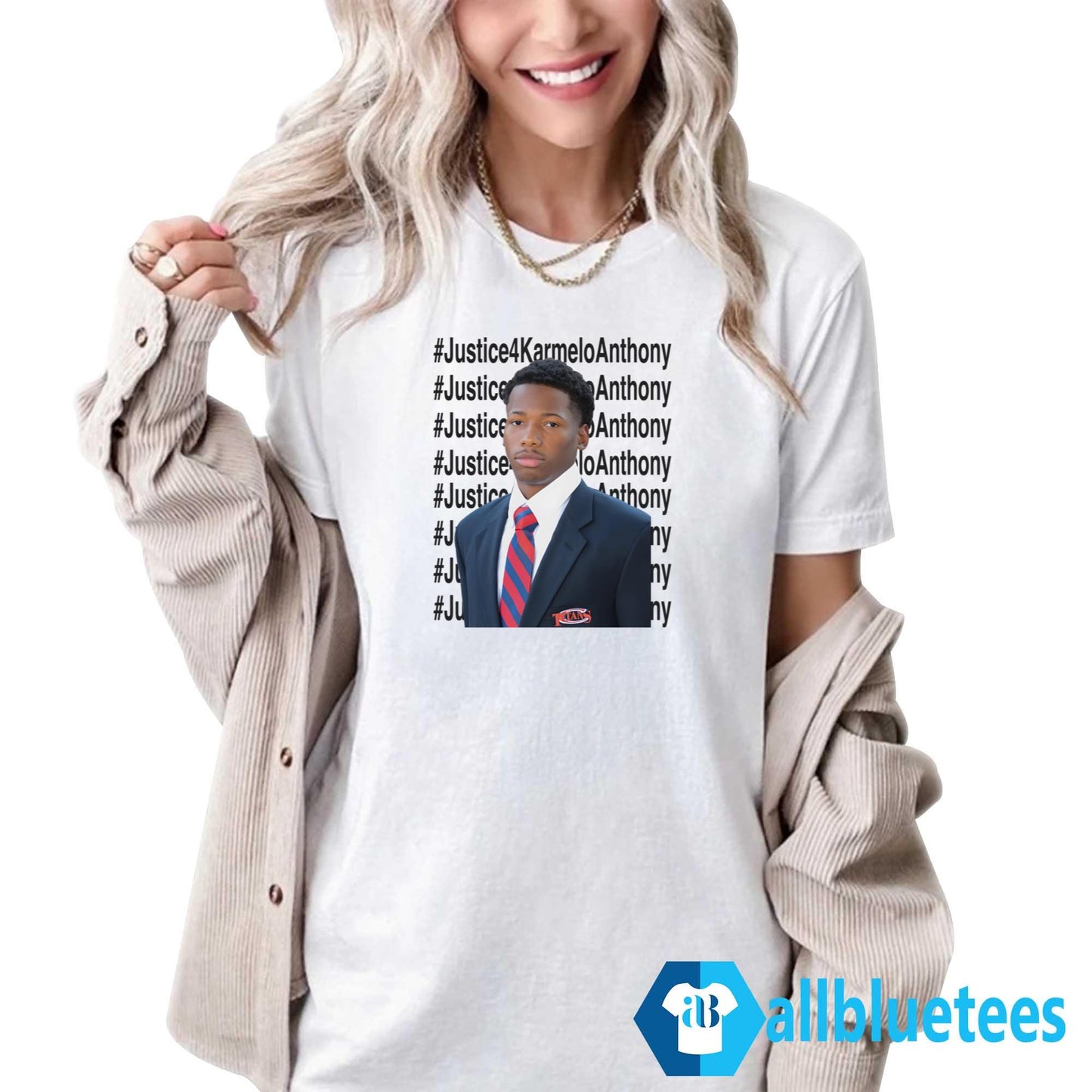 Justice 4 Karmelo Anthony Shirt