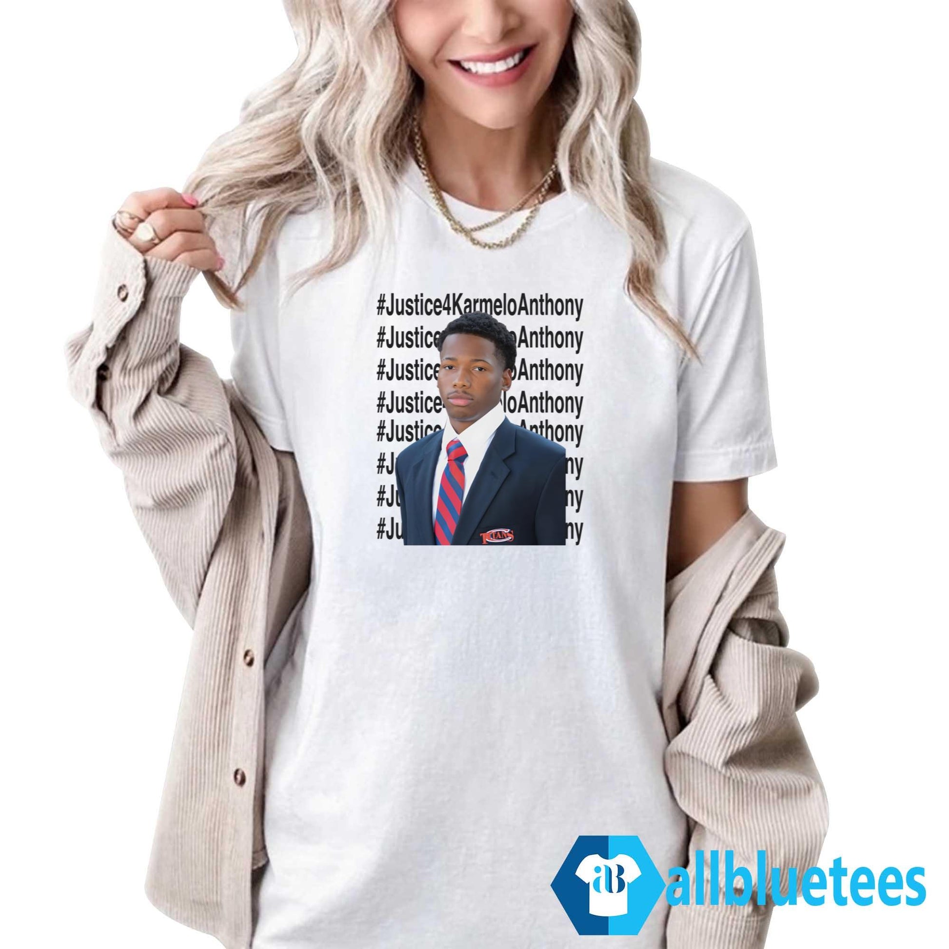 Justice 4 Karmelo Anthony Shirt