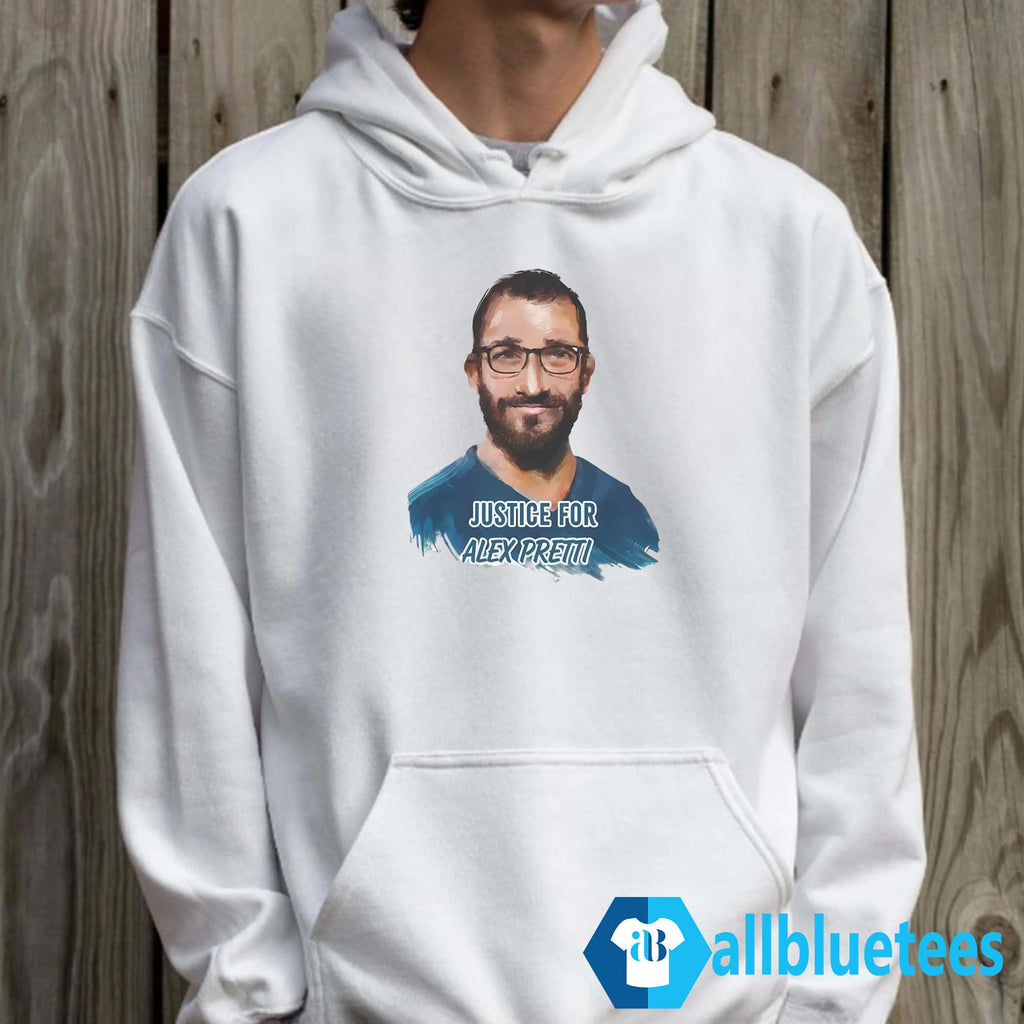 Justice For Alex Pretti Shirt