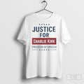 Justice For Charlie Kirk Freedom Of Speech