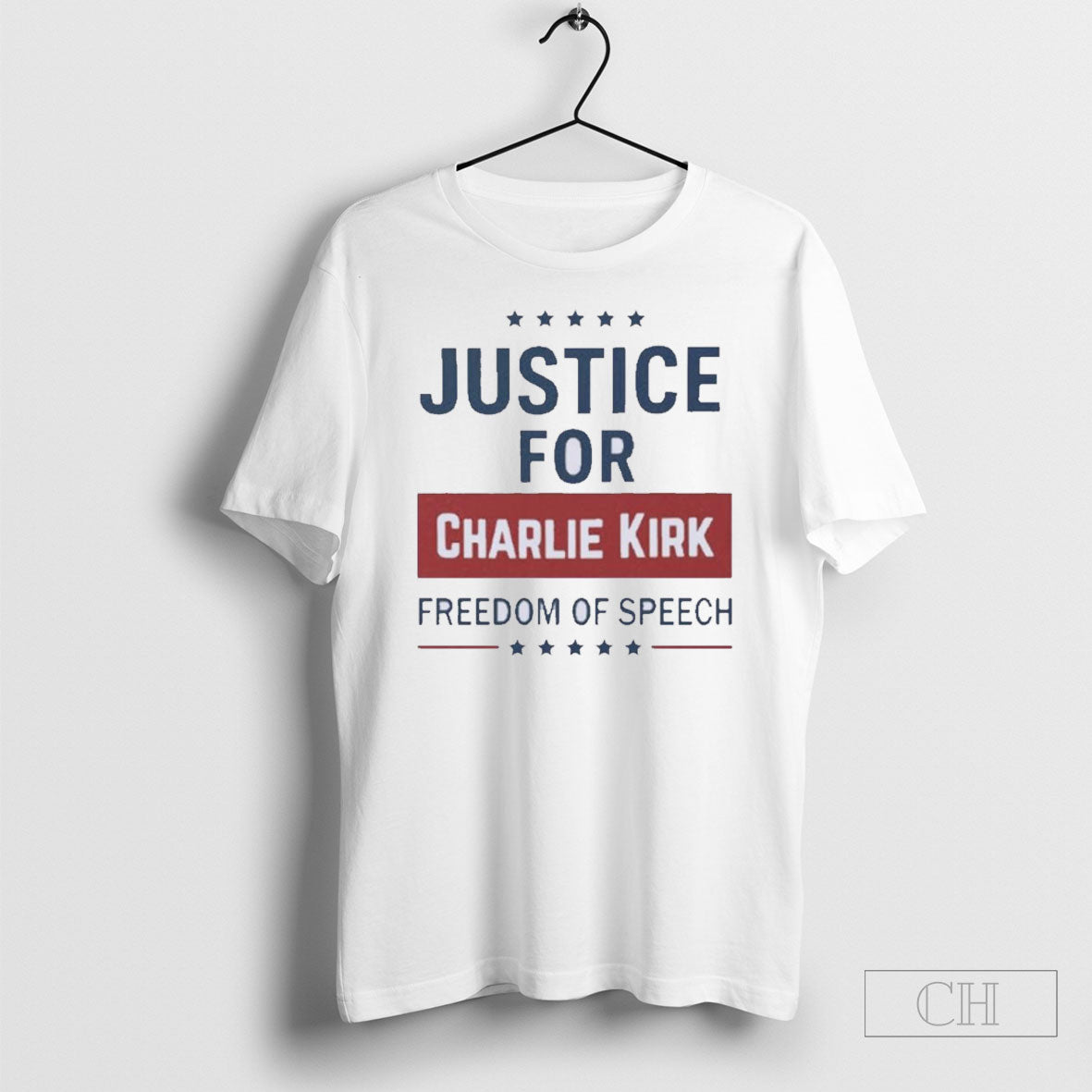 Justice For Charlie Kirk Freedom Of Speech